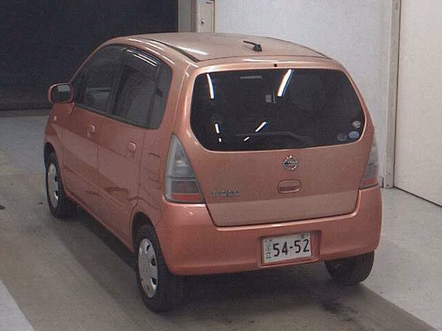 NISSAN MOCO