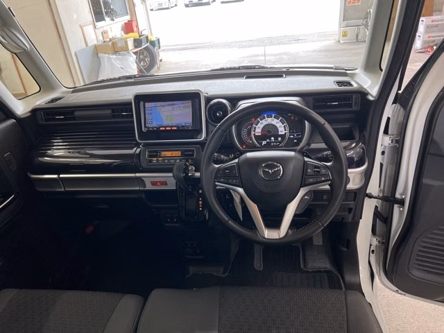 MAZDA FLAIR WAGON