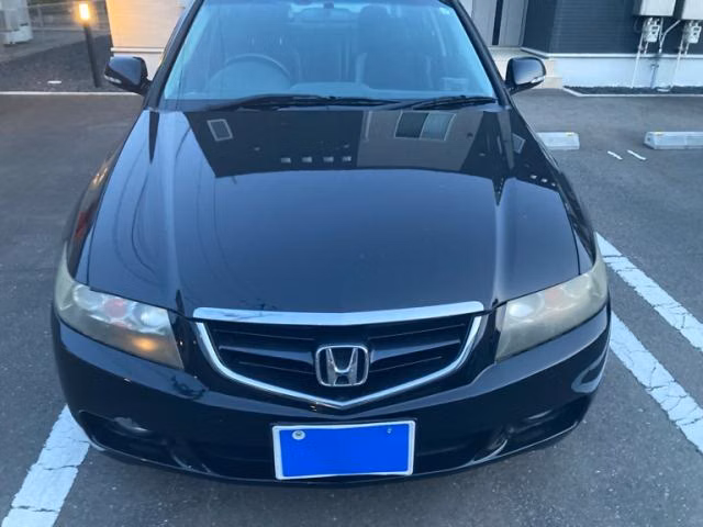 HONDA ACCORD