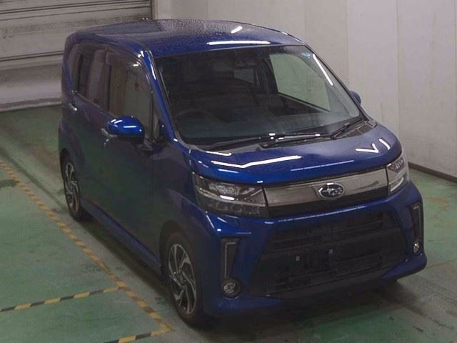 SUBARU STELLA
