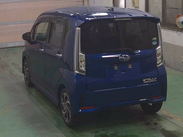 SUBARU STELLA