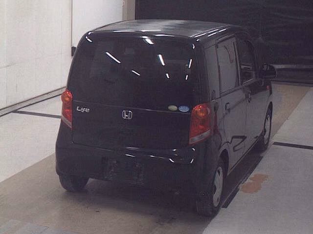 HONDA LIFE