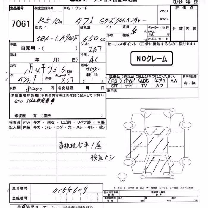 DAIHATSU TAFT