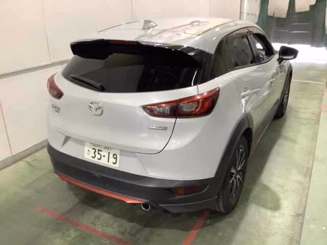 MAZDA CX-3
