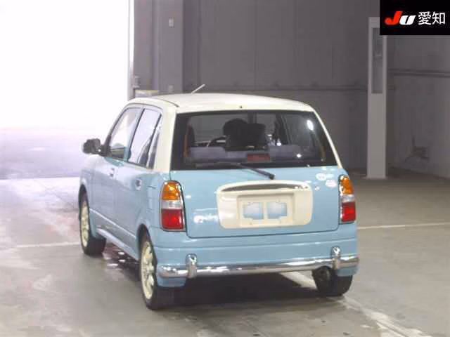 DAIHATSU MIRA GINO