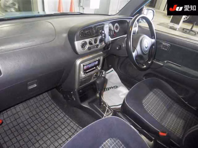 DAIHATSU MIRA GINO