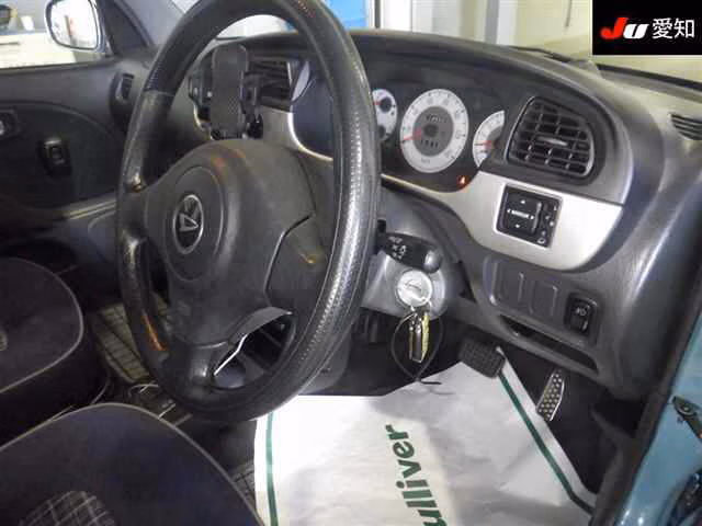 DAIHATSU MIRA GINO