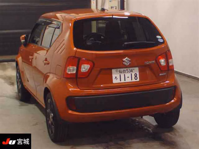 SUZUKI IGNIS