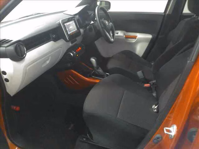 SUZUKI IGNIS