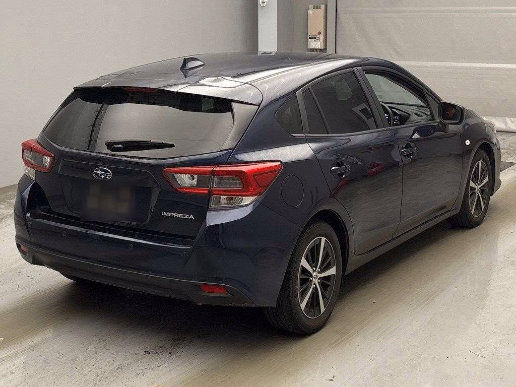 SUBARU IMPREZA