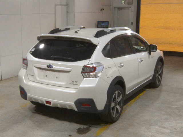 SUBARU XV