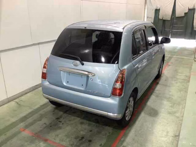 DAIHATSU MIRA GINO