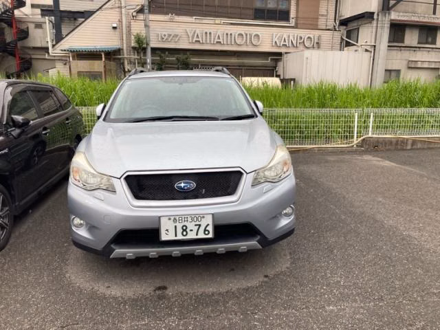 SUBARU XV
