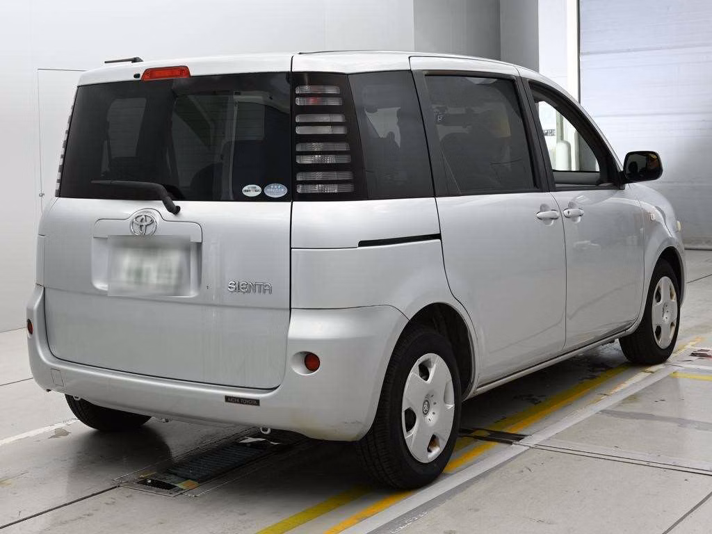 TOYOTA SIENTA
