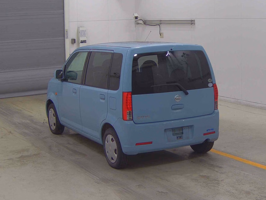 NISSAN OTTI