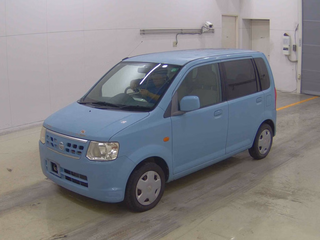 NISSAN OTTI