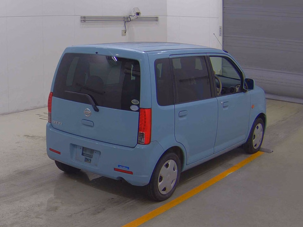 NISSAN OTTI