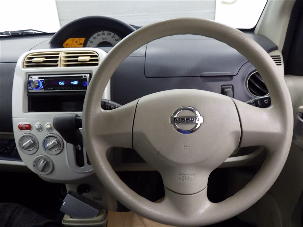 NISSAN OTTI