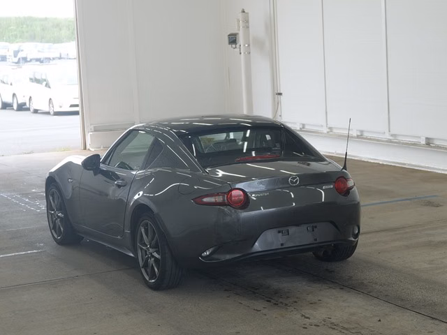 MAZDA MX-5