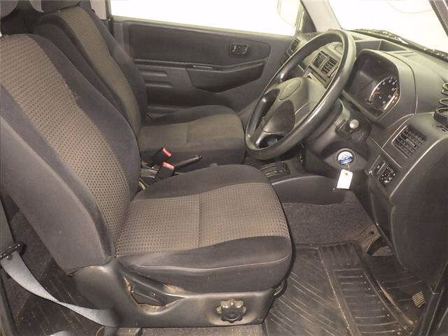 MITSUBISHI PAJERO MINI