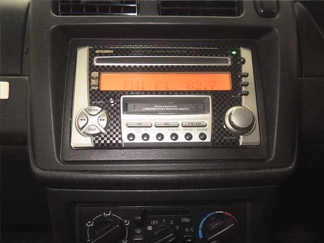 MITSUBISHI PAJERO MINI