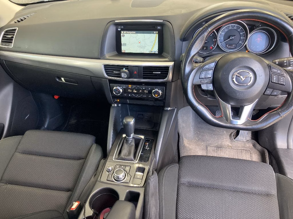 MAZDA CX-5