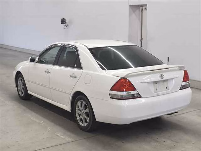 TOYOTA MARK II