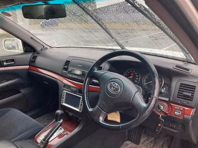 TOYOTA MARK II