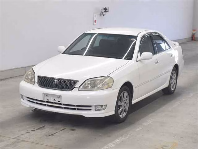 TOYOTA MARK II