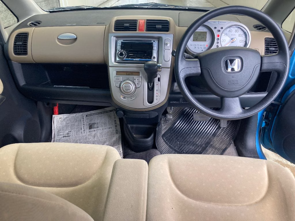 HONDA LIFE
