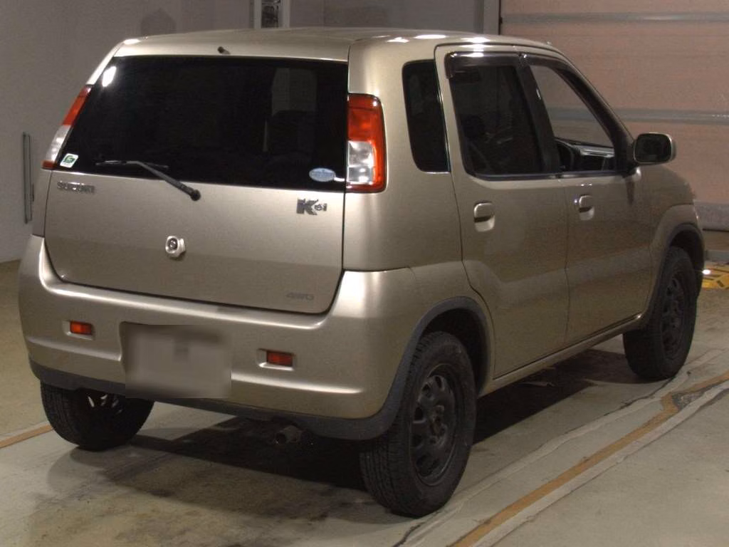SUZUKI KEI