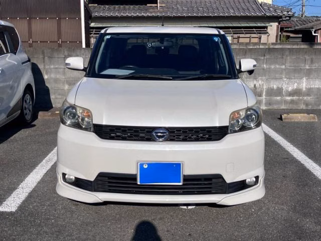 TOYOTA COROLLA RUMION