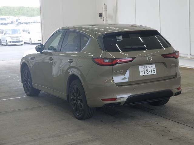 MAZDA CX-60