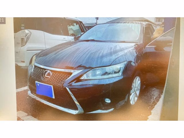 LEXUS CT200H
