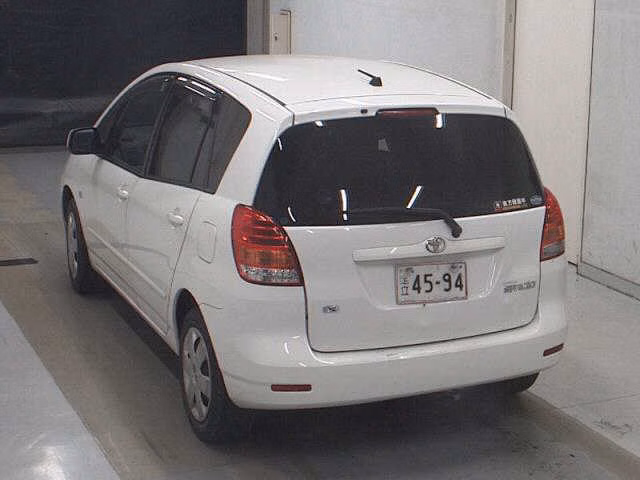 TOYOTA COROLLA SPACIO