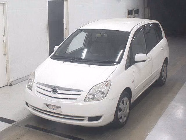 TOYOTA COROLLA SPACIO