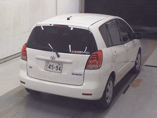 TOYOTA COROLLA SPACIO