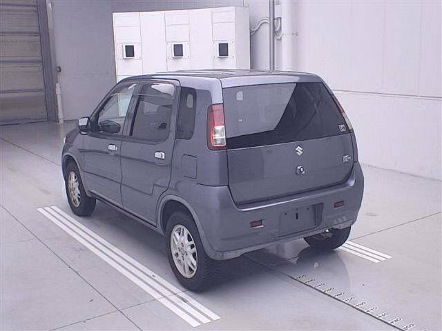SUZUKI KEI