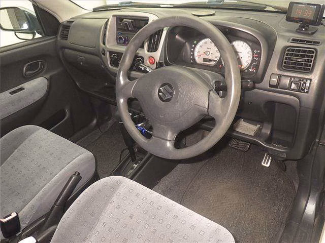 SUZUKI KEI