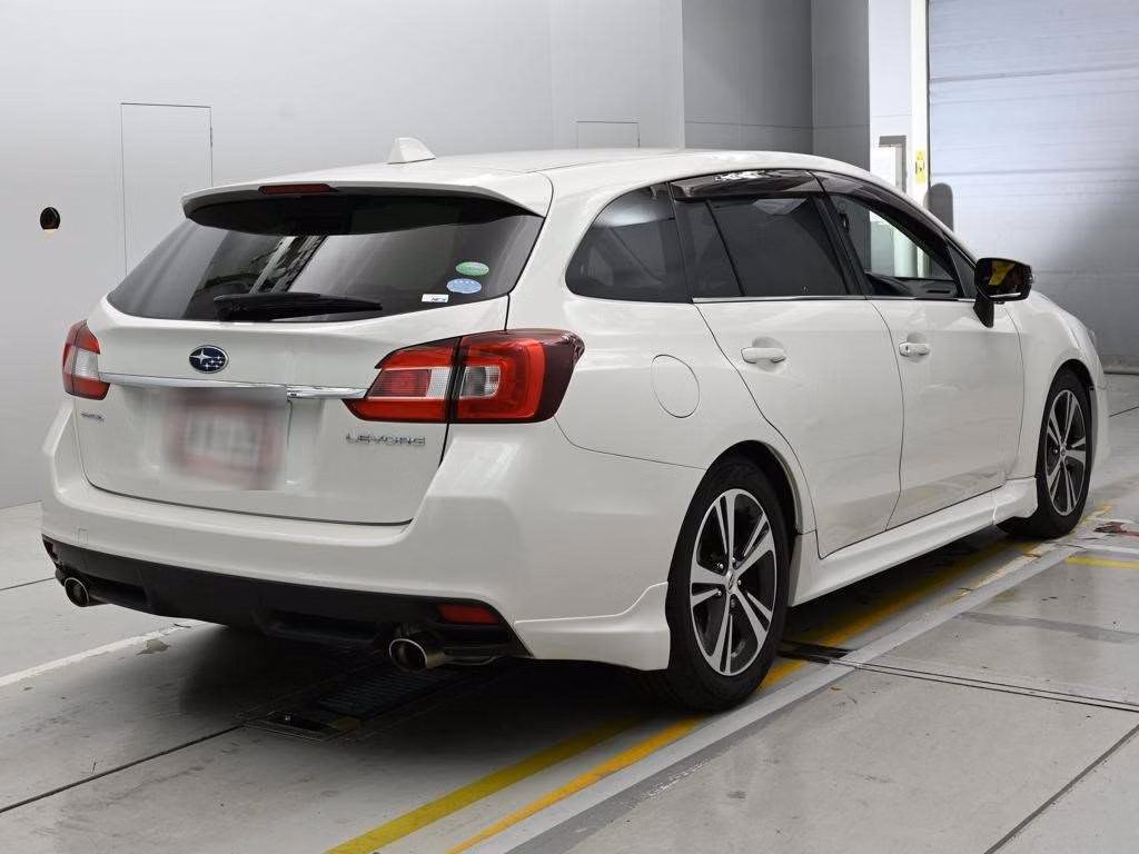 SUBARU LEVORG
