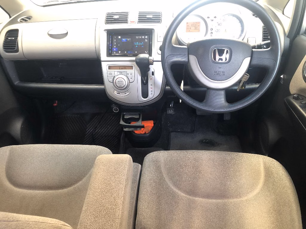 HONDA LIFE