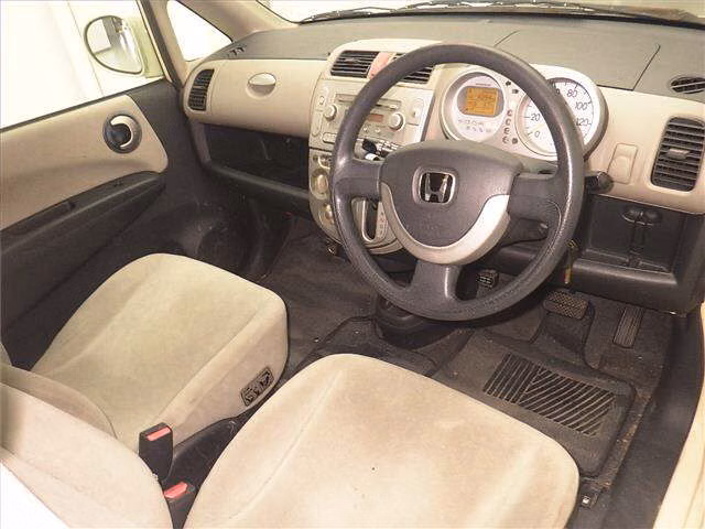 HONDA LIFE