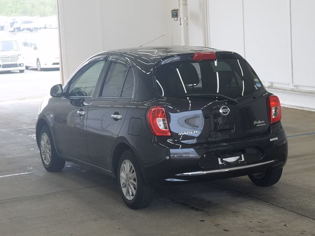NISSAN MARCH