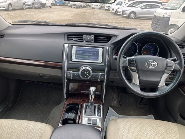 TOYOTA MARK X