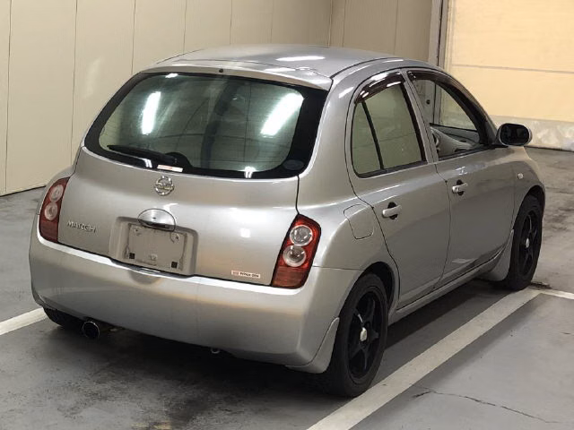 NISSAN MARCH