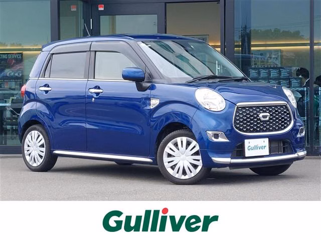 DAIHATSU CAST