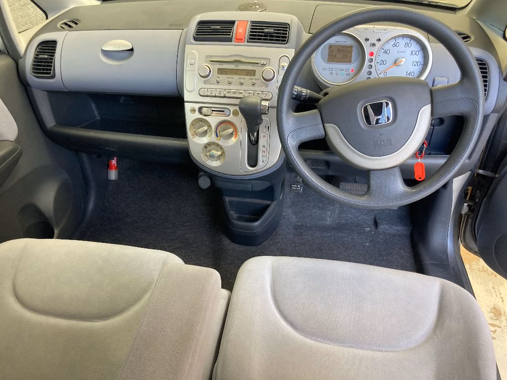 HONDA LIFE