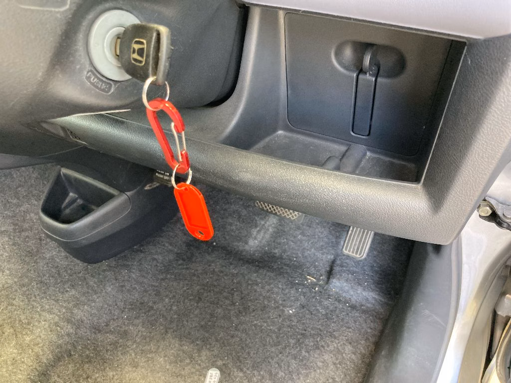 HONDA LIFE