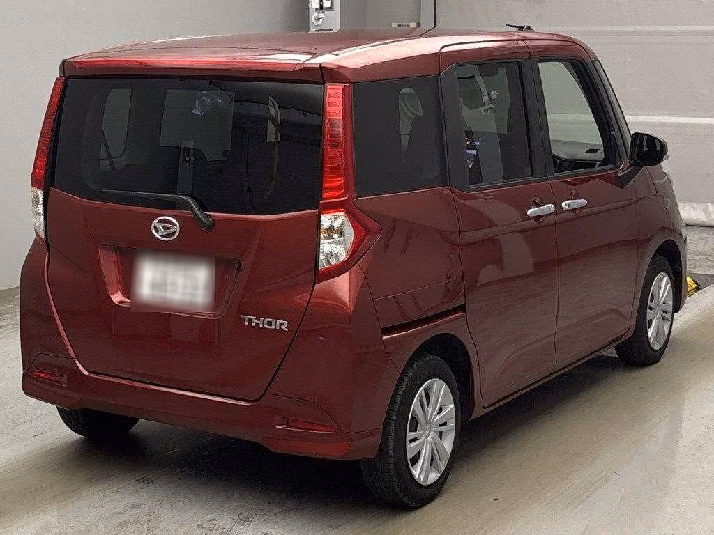 DAIHATSU THOR