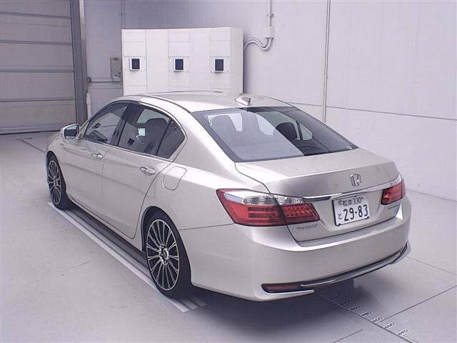 HONDA ACCORD